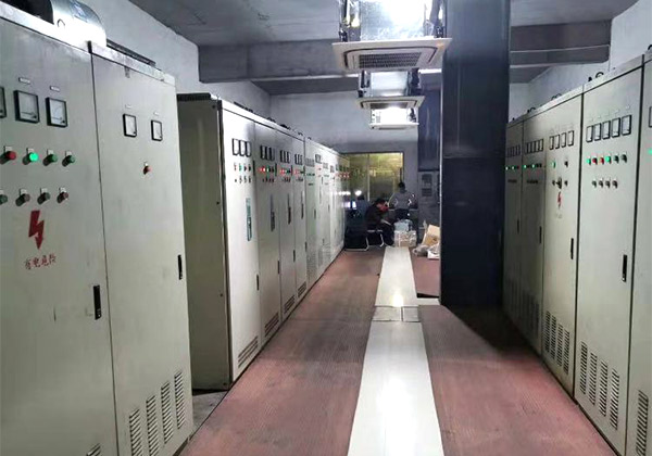 交直流電機控制系統