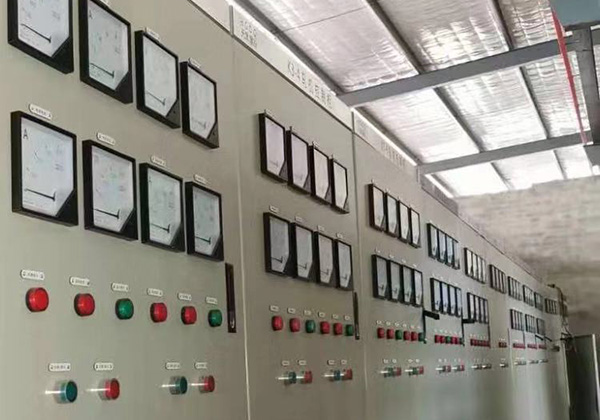 交直流電機控制系統