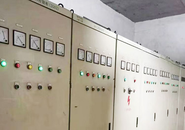 交直流電機控制系統