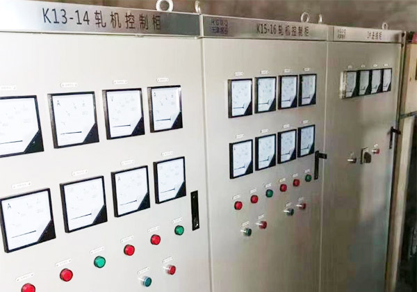 交直流電機控制系統